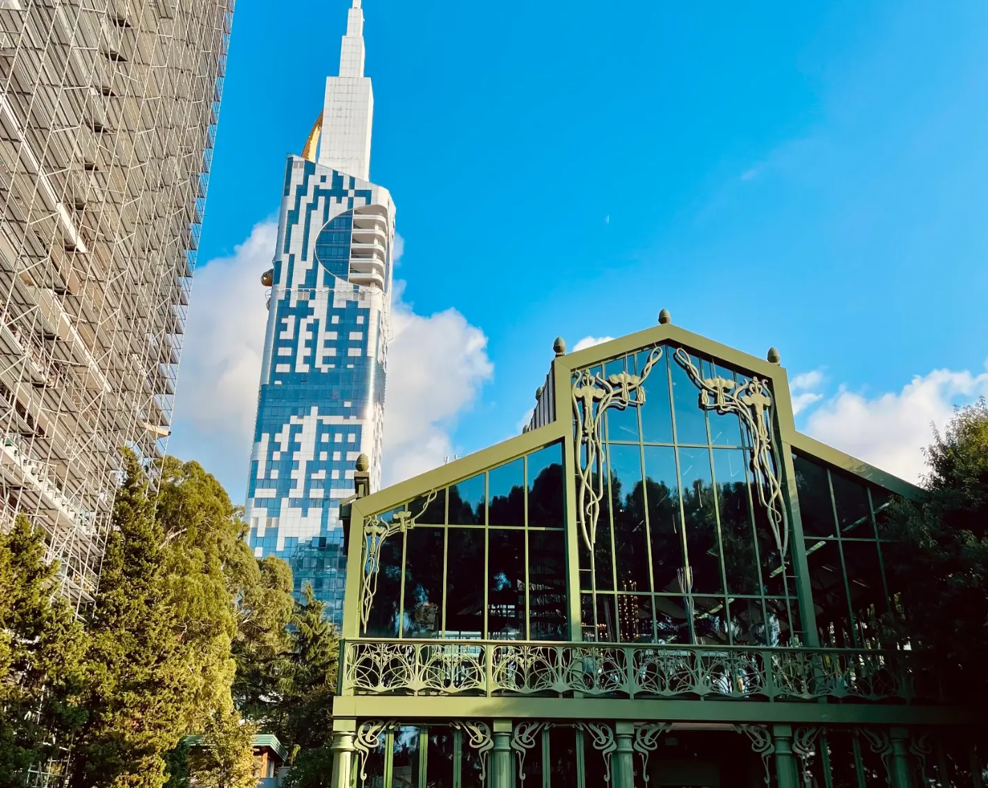 Прогулка по Батуми