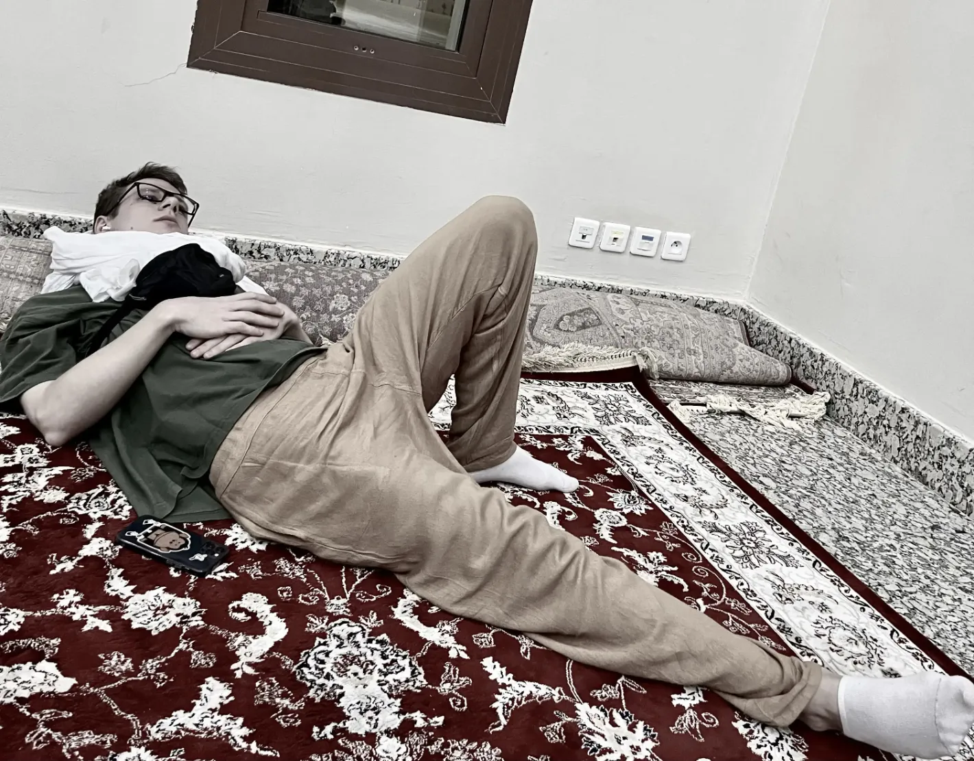 Аэропорт Эр-Рашидии