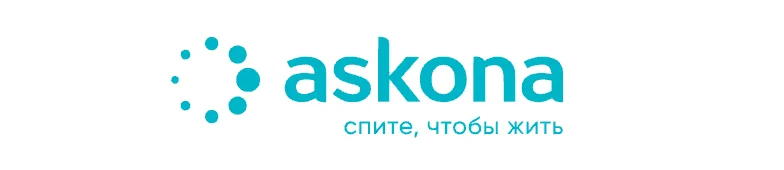 Логотип Askona