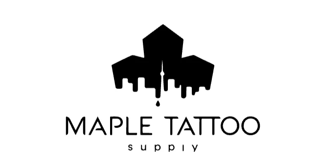 Логотип Maple Tattoo Supply