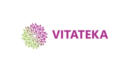 Логотип Vitateka